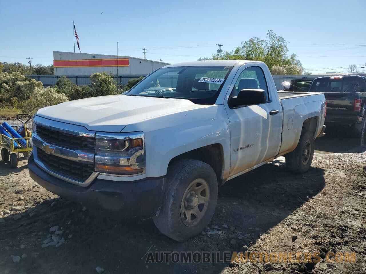 1GCNCNEH5GZ413398 CHEVROLET ALL Models 2016