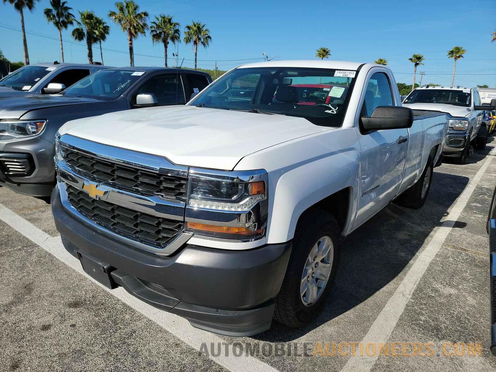 1GCNCNEH5HZ405965 Chevrolet Silverado 1500 2017