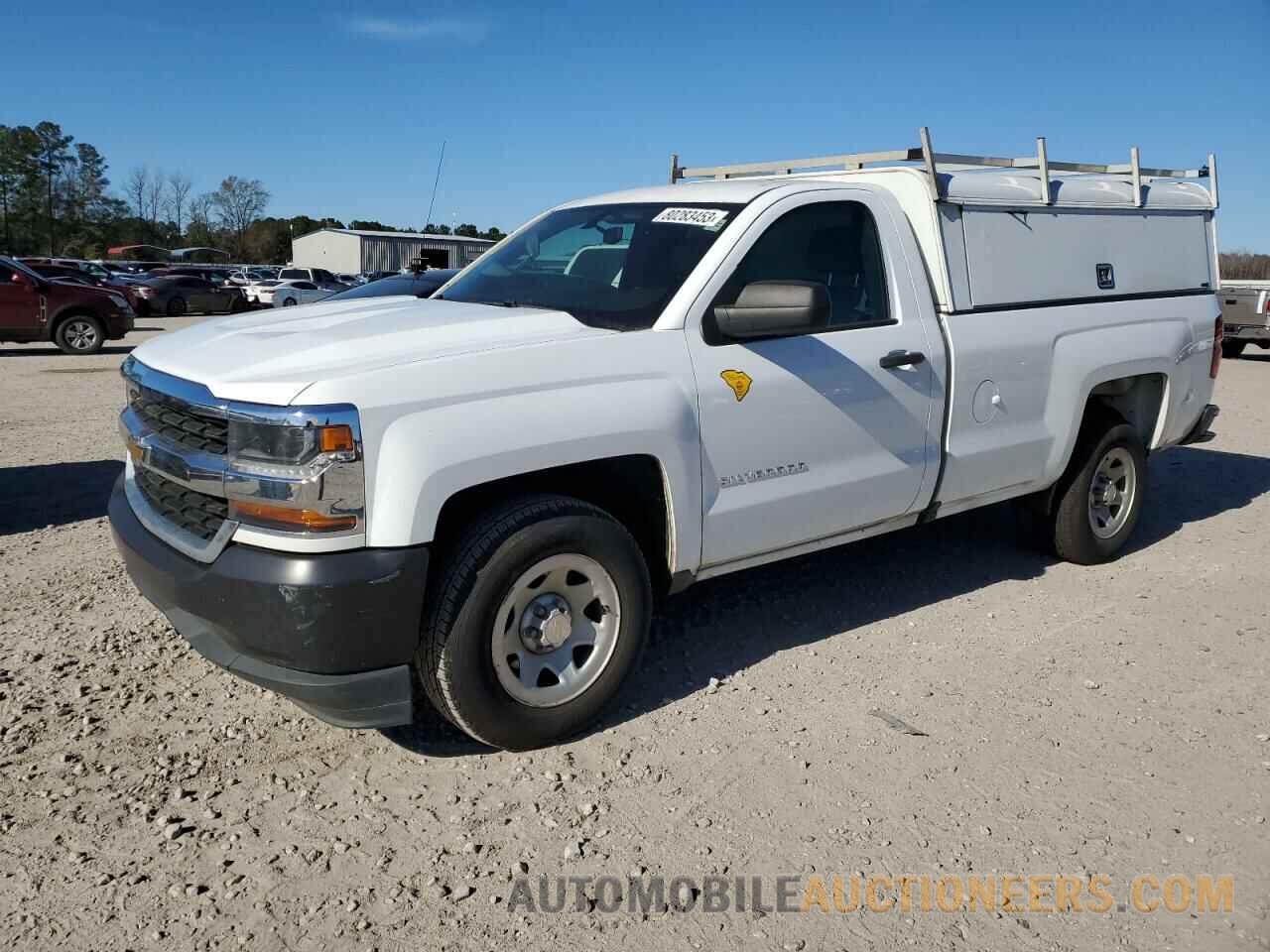 1GCNCNEH5JZ326883 CHEVROLET ALL Models 2018