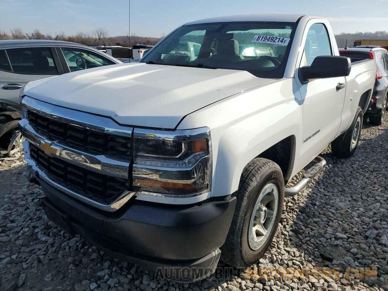 1GCNCNEH6GZ429285 CHEVROLET ALL Models 2016