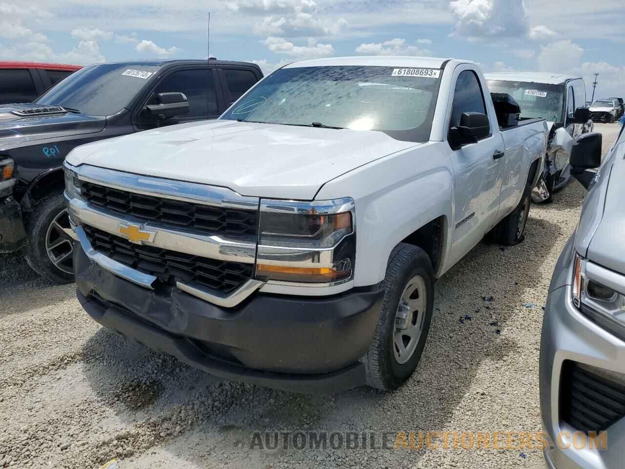 1GCNCNEH6JZ224895 CHEVROLET ALL Models 2018