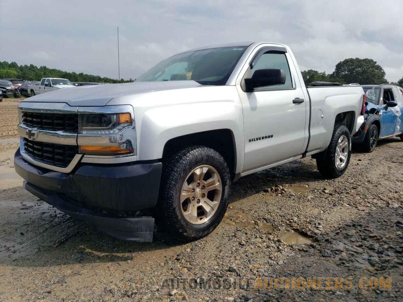 1GCNCNEH6JZ343272 CHEVROLET ALL Models 2018