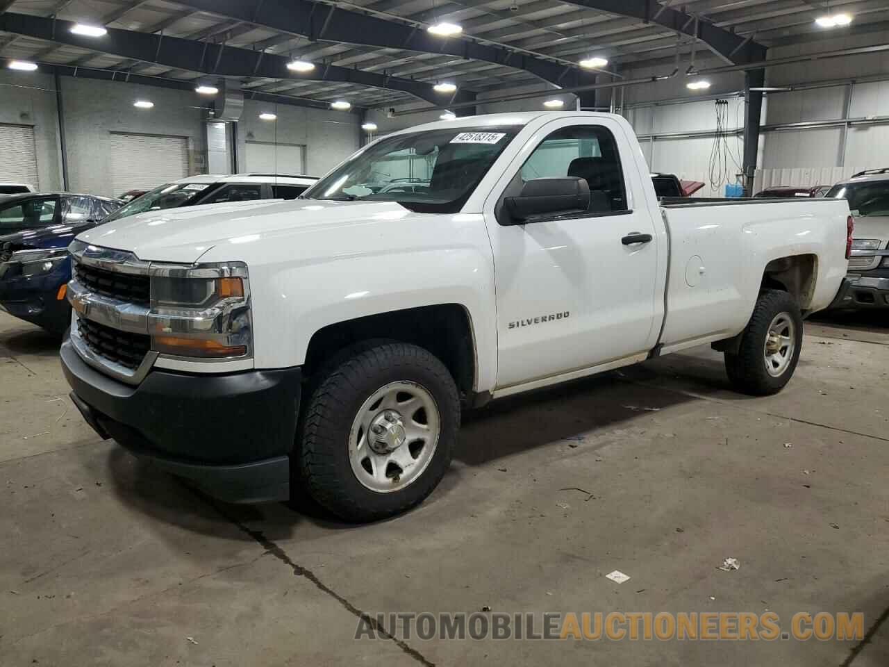 1GCNCNEH7GZ222517 CHEVROLET ALL Models 2016