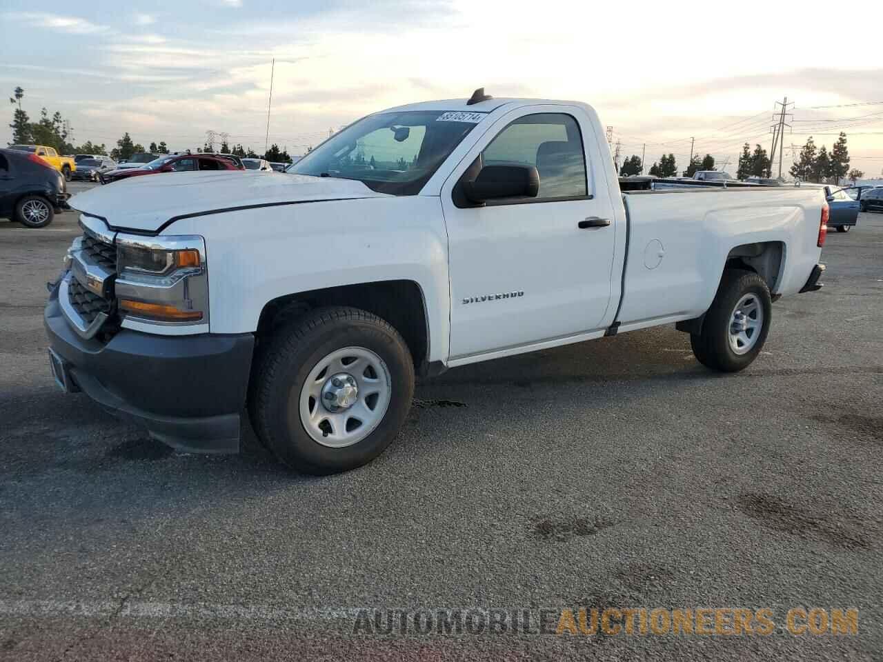 1GCNCNEH7HZ374640 CHEVROLET ALL Models 2017