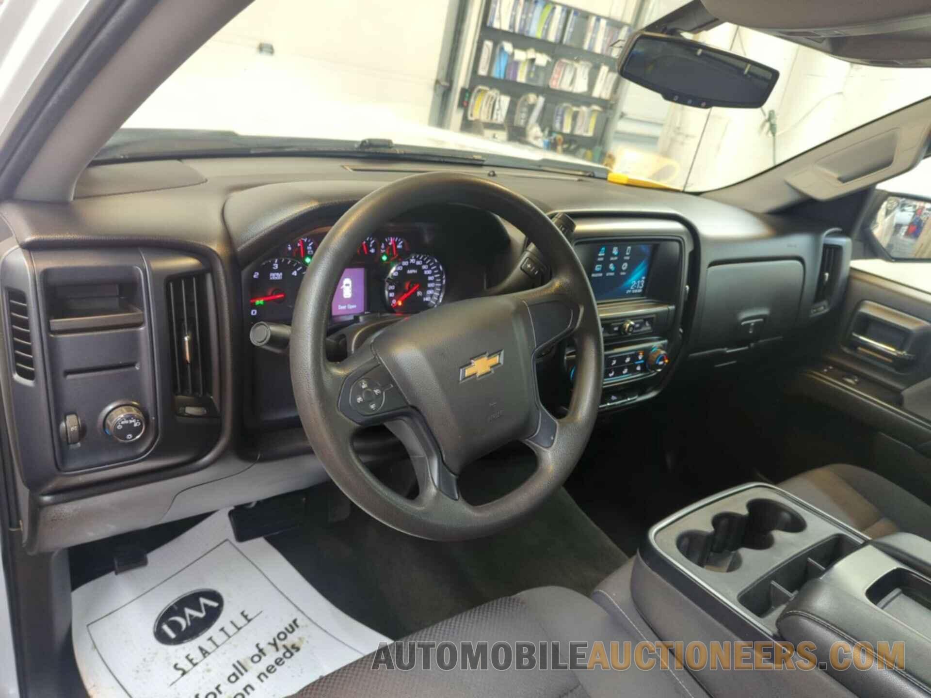 1GCNCNEH8GZ252819 CHEVROLET SILVERADO 2016