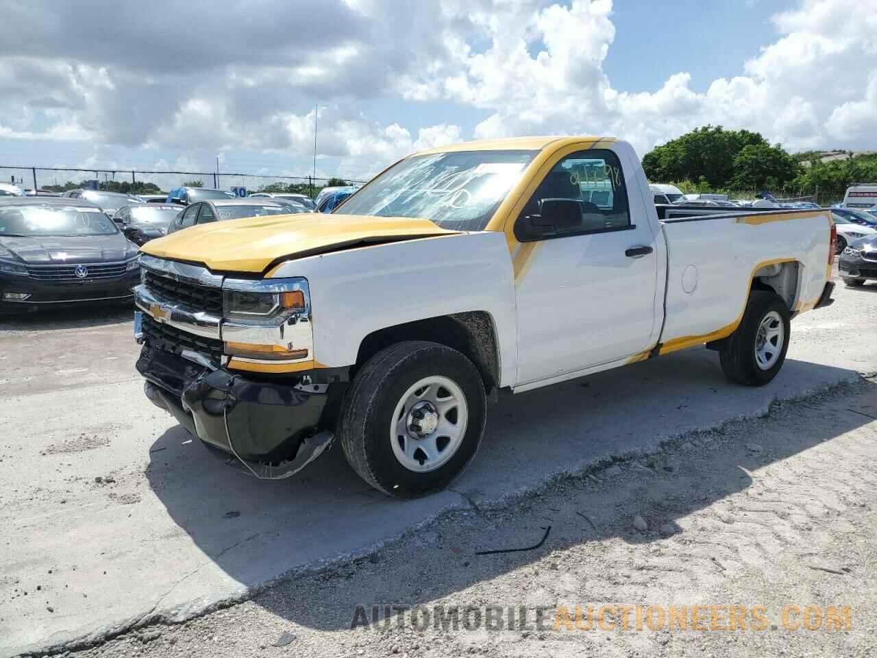 1GCNCNEH8JZ299243 CHEVROLET ALL Models 2018