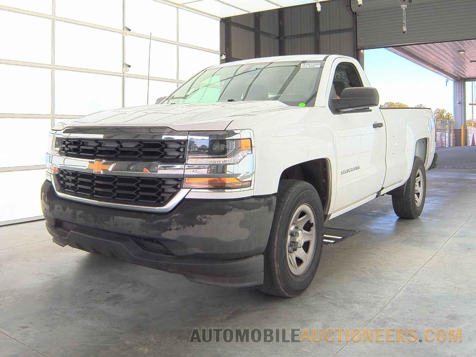 1GCNCNEH9GZ355957 Chevrolet Silverado 1500 2016