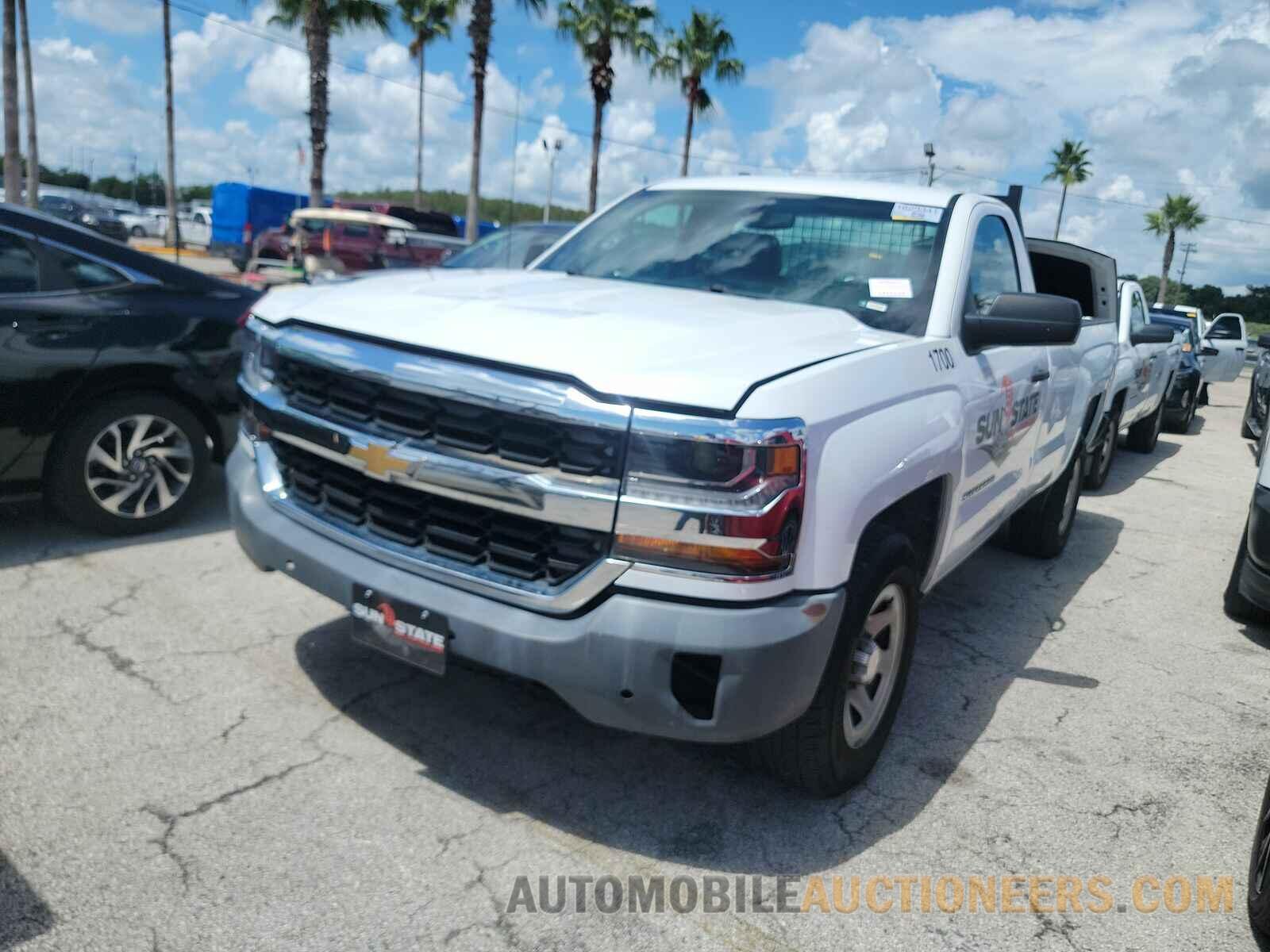 1GCNCNEH9GZ409239 Chevrolet Silverado 1500 2016