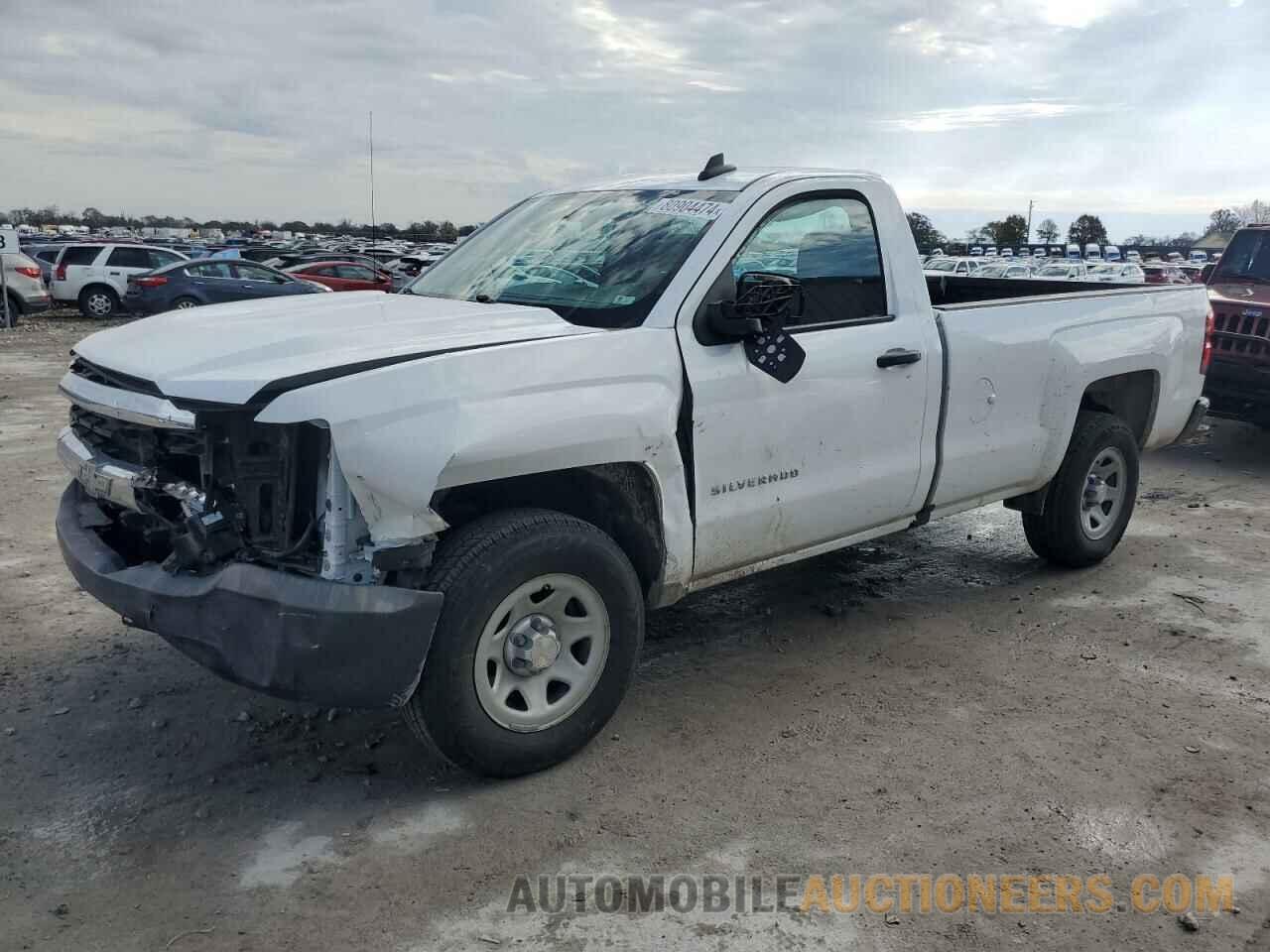 1GCNCNEH9HZ363414 CHEVROLET ALL Models 2017