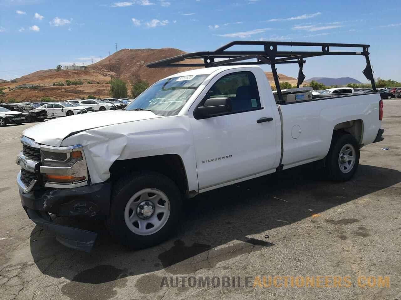 1GCNCNEH9JZ116089 CHEVROLET ALL Models 2018