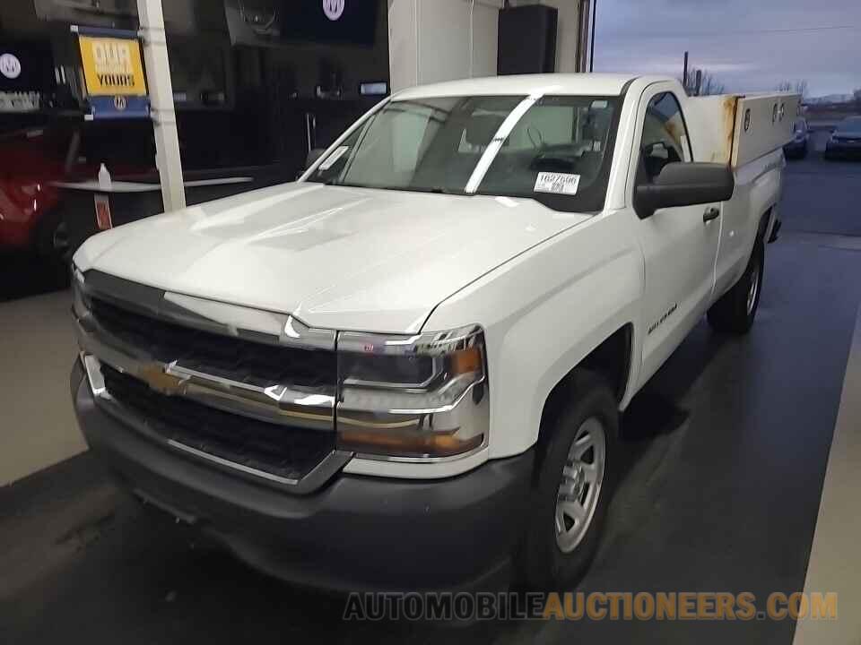 1GCNCNEH9JZ245241 Chevrolet Silverado 1500 2018