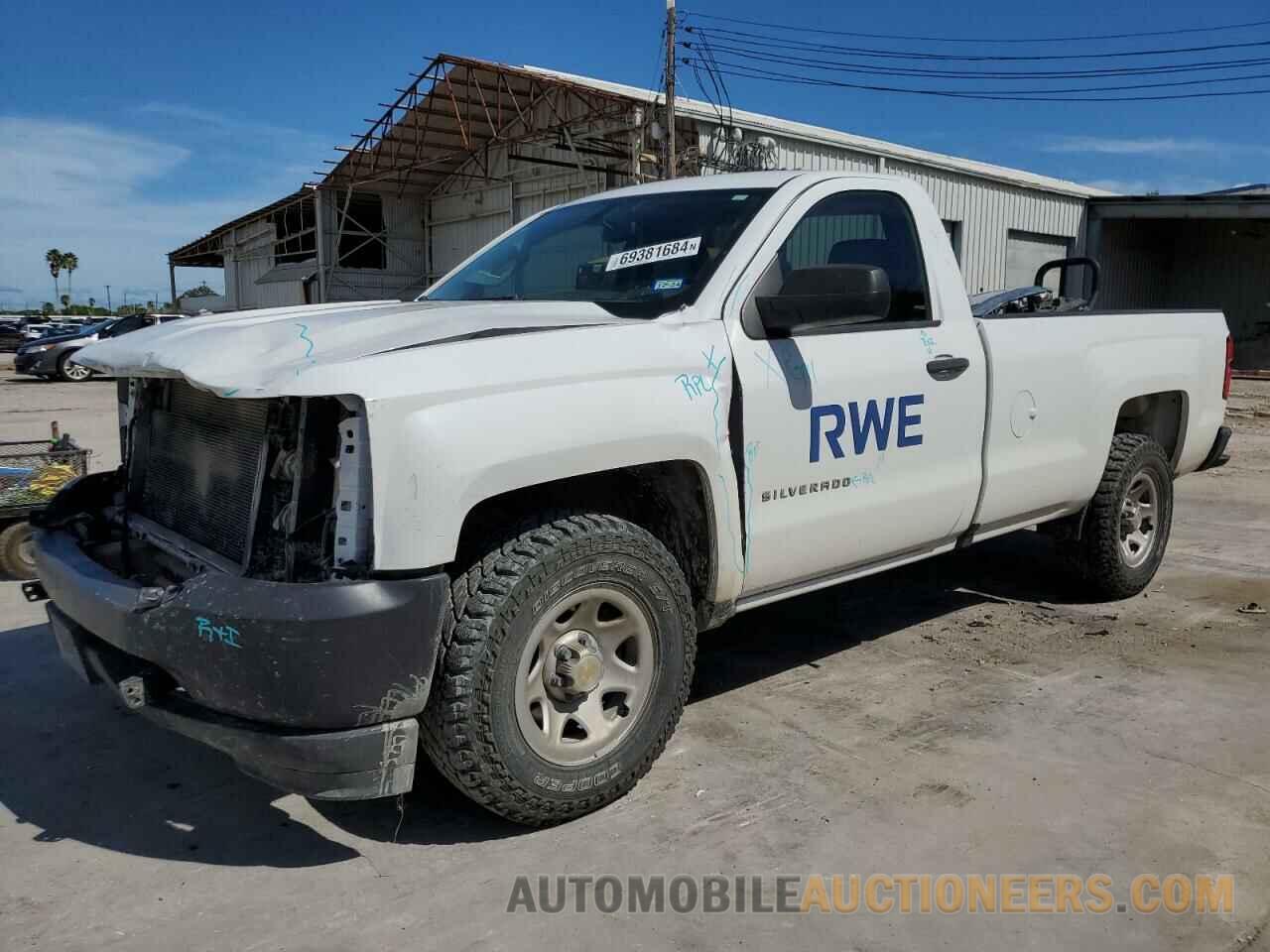 1GCNCNEHXJZ110253 CHEVROLET ALL Models 2018