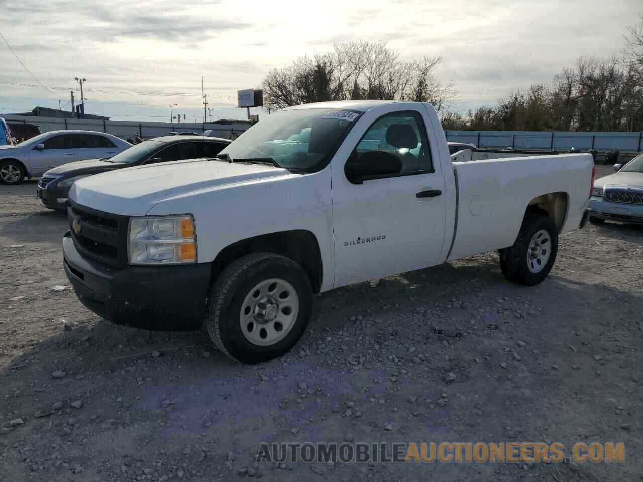 1GCNCPEA3DZ253824 CHEVROLET ALL Models 2013