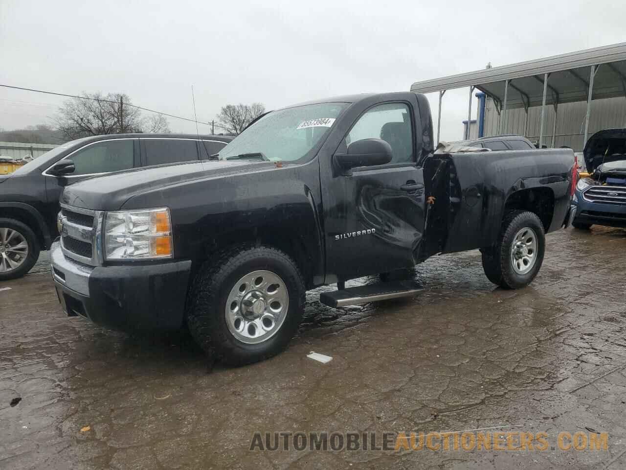 1GCNCPEAXBZ415493 CHEVROLET ALL Models 2011