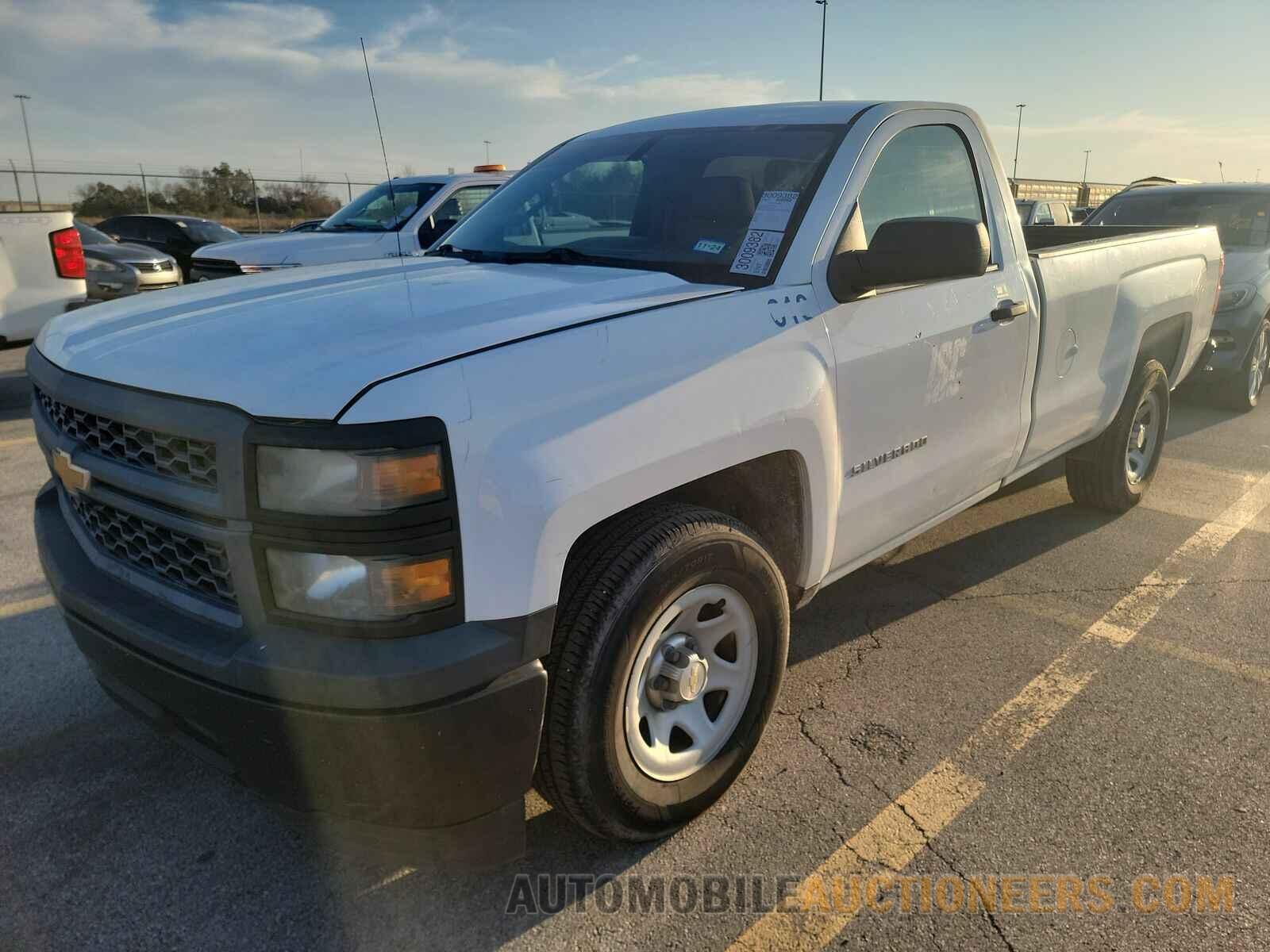 1GCNCPEC2FZ275334 Chevrolet Silverado 1500 2015