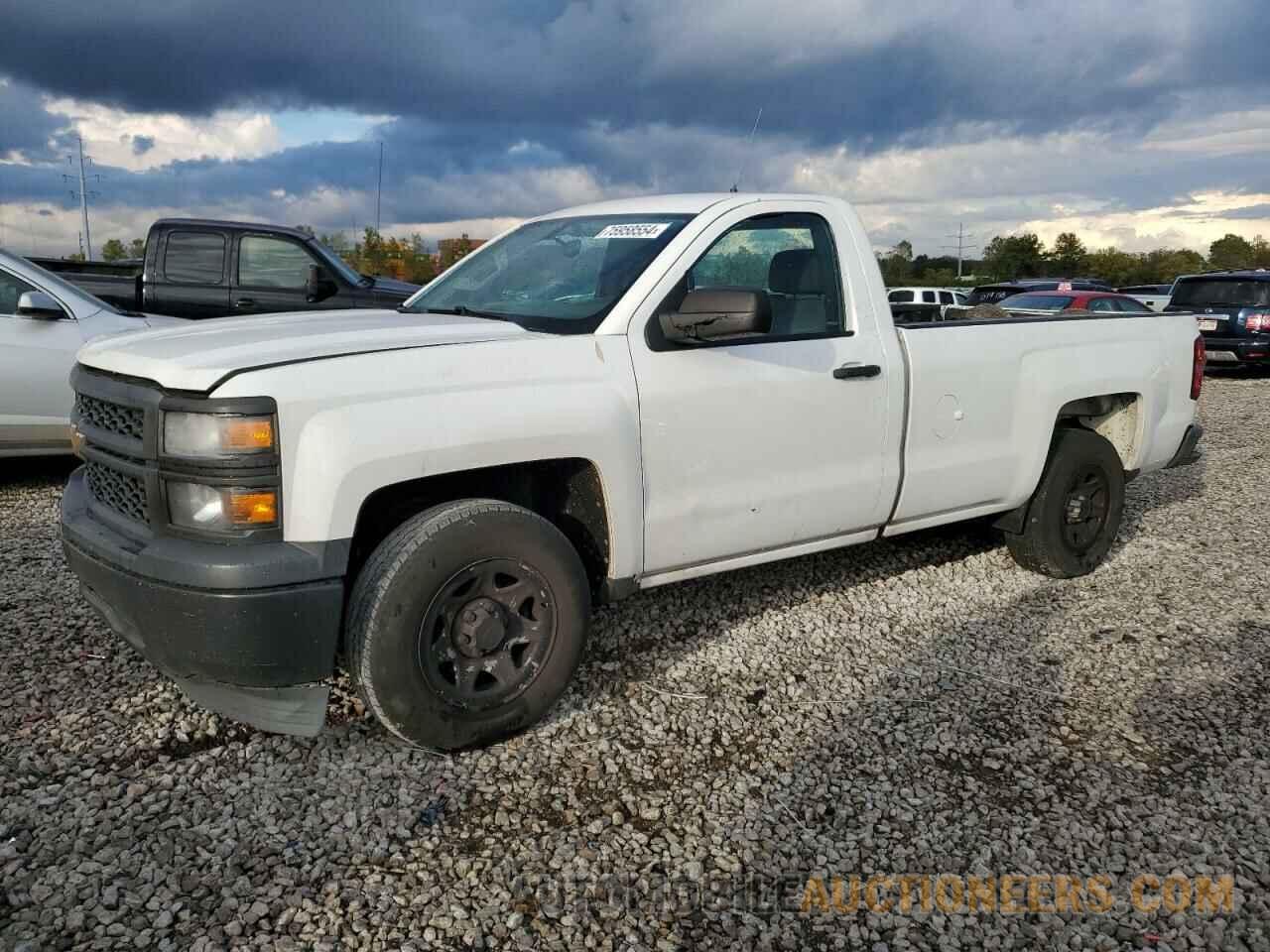 1GCNCPEC3EZ214914 CHEVROLET ALL Models 2014