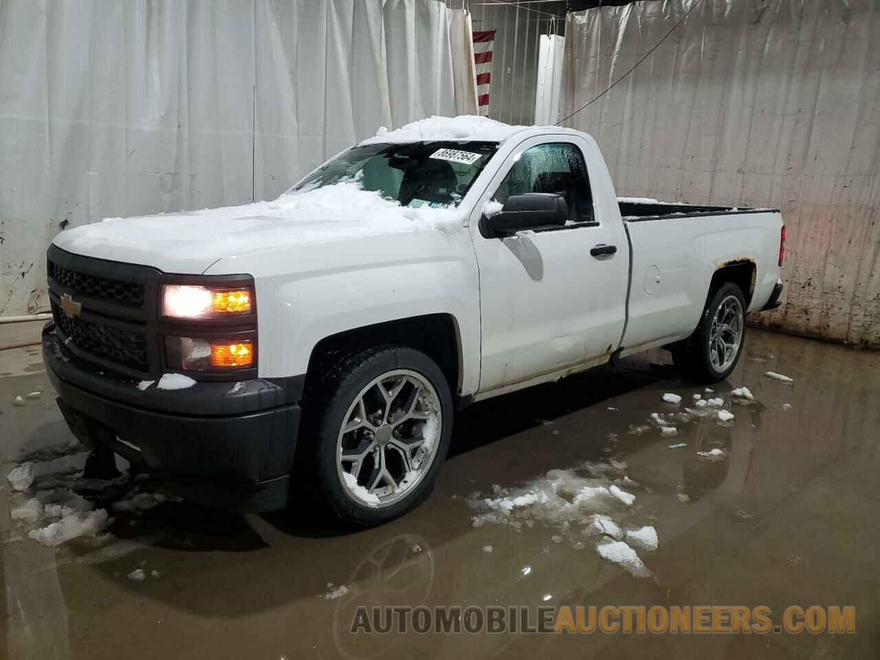 1GCNCPEH0EZ317347 CHEVROLET ALL Models 2014