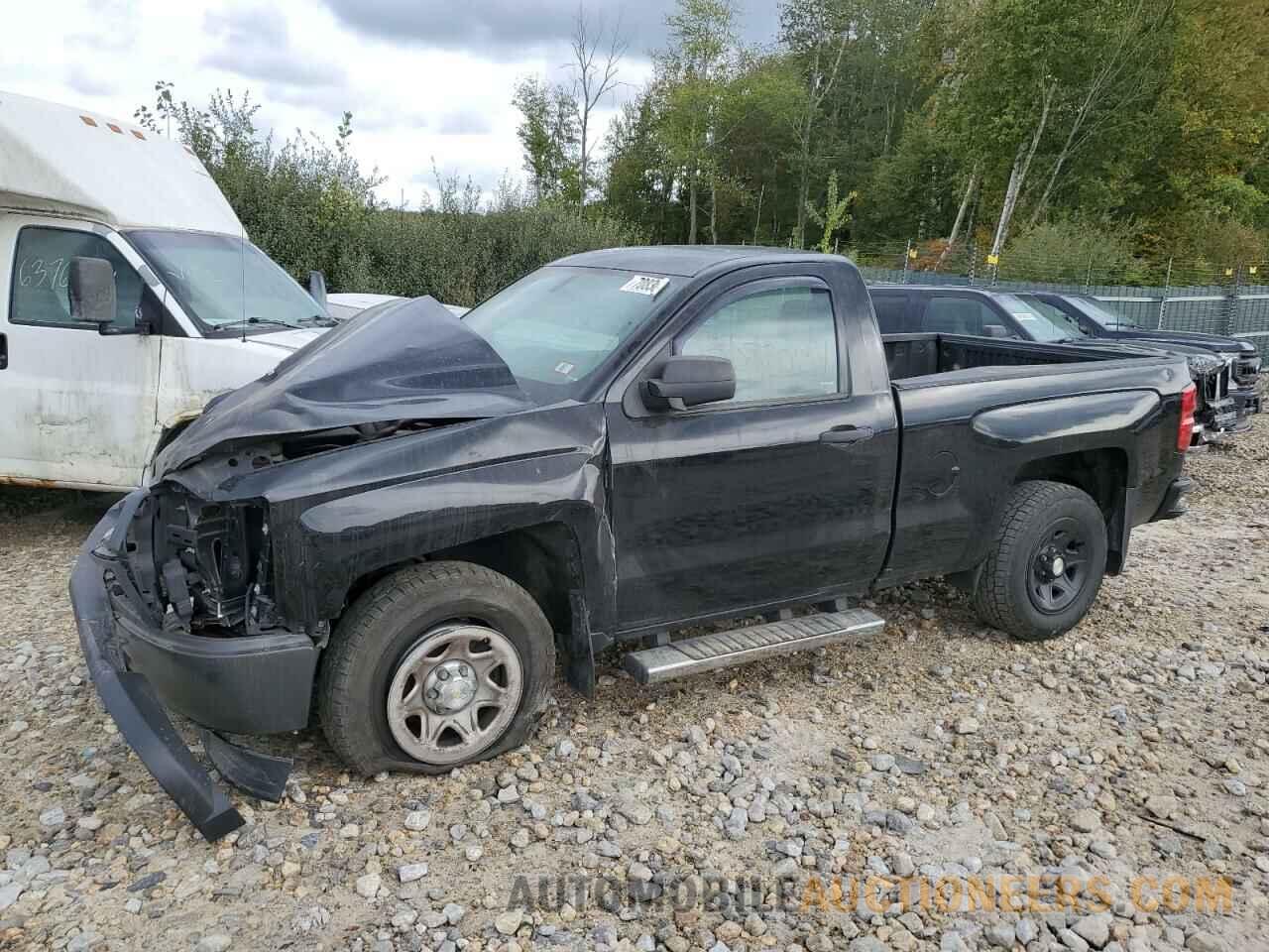 1GCNCPEH0EZ367956 CHEVROLET ALL Models 2014