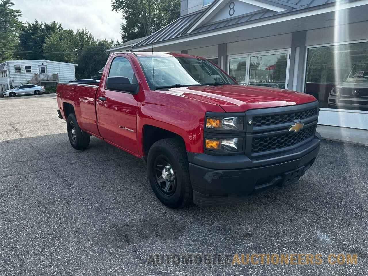 1GCNCPEH0FZ290118 CHEVROLET ALL Models 2015