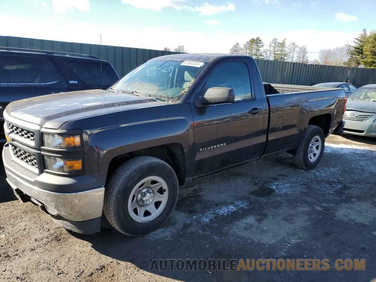 1GCNCPEH1EZ136872 CHEVROLET ALL Models 2014