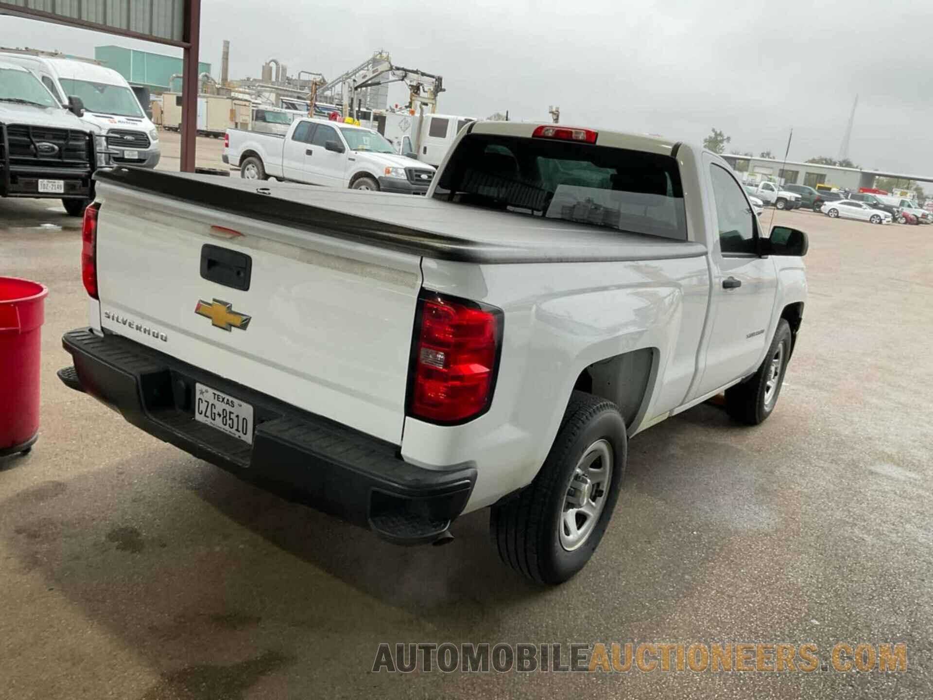 1GCNCPEH1EZ253173 CHEVROLET SILVERADO 2014