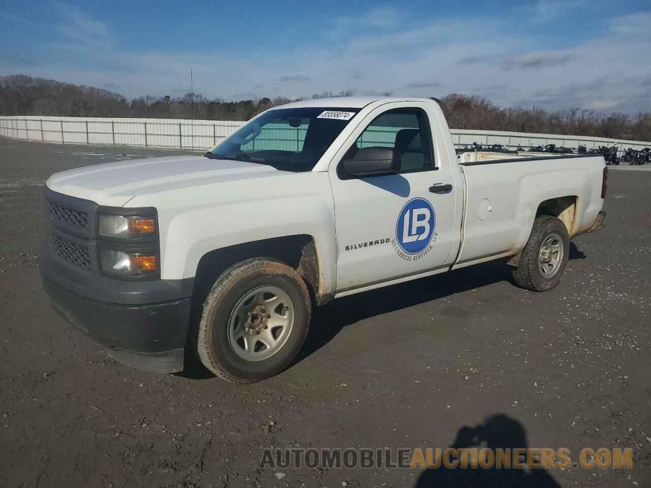 1GCNCPEH1EZ314554 CHEVROLET ALL Models 2014