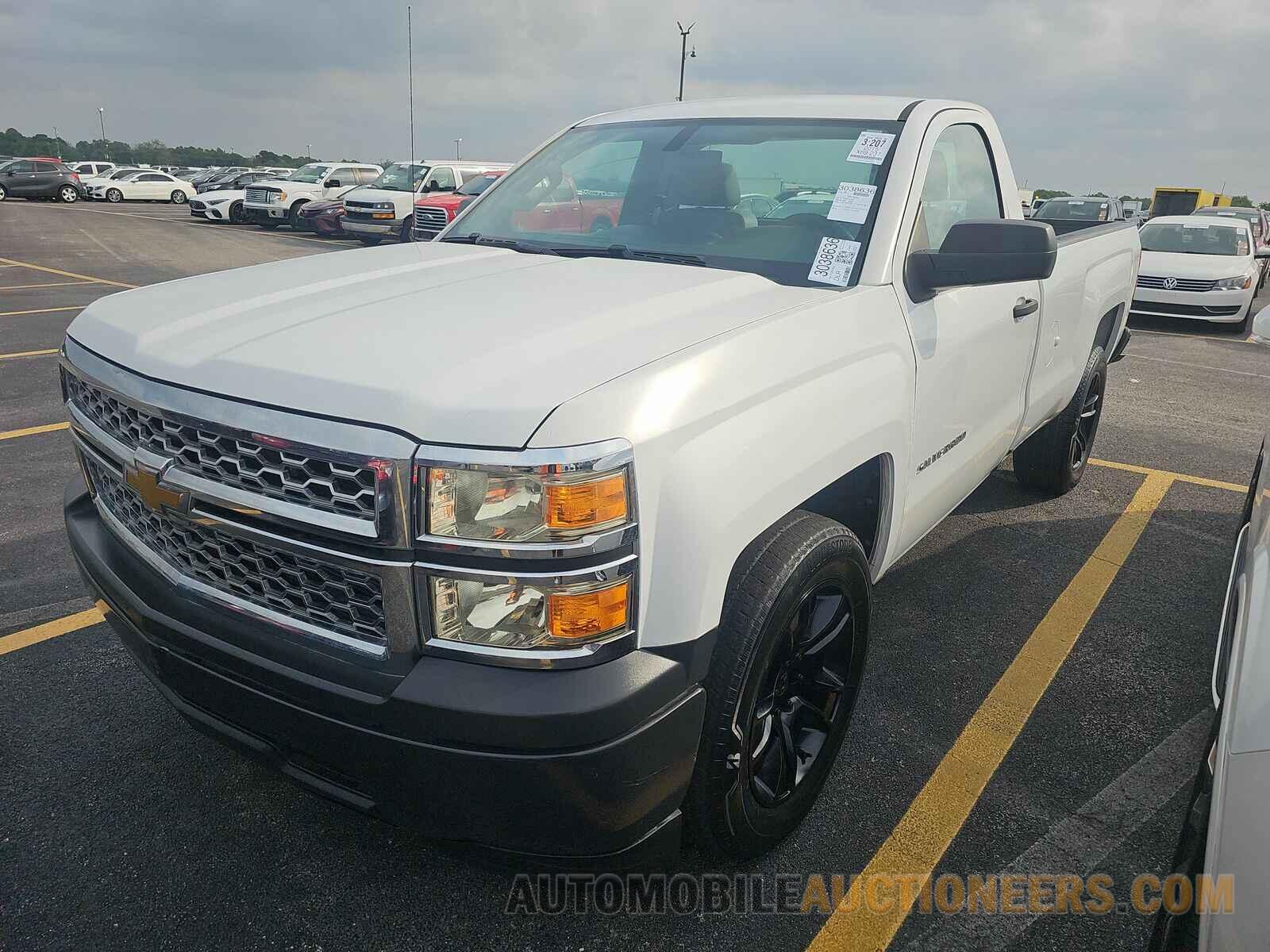 1GCNCPEH1FZ275322 Chevrolet Silverado 1500 2015