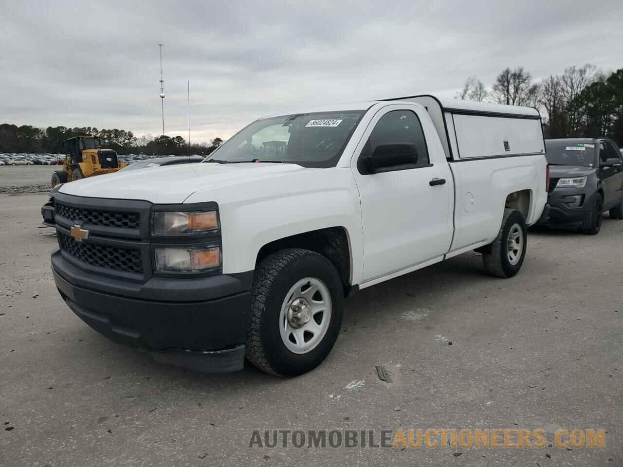 1GCNCPEH2EZ141742 CHEVROLET ALL Models 2014