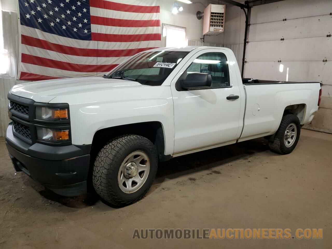 1GCNCPEH2FZ188433 CHEVROLET ALL Models 2015