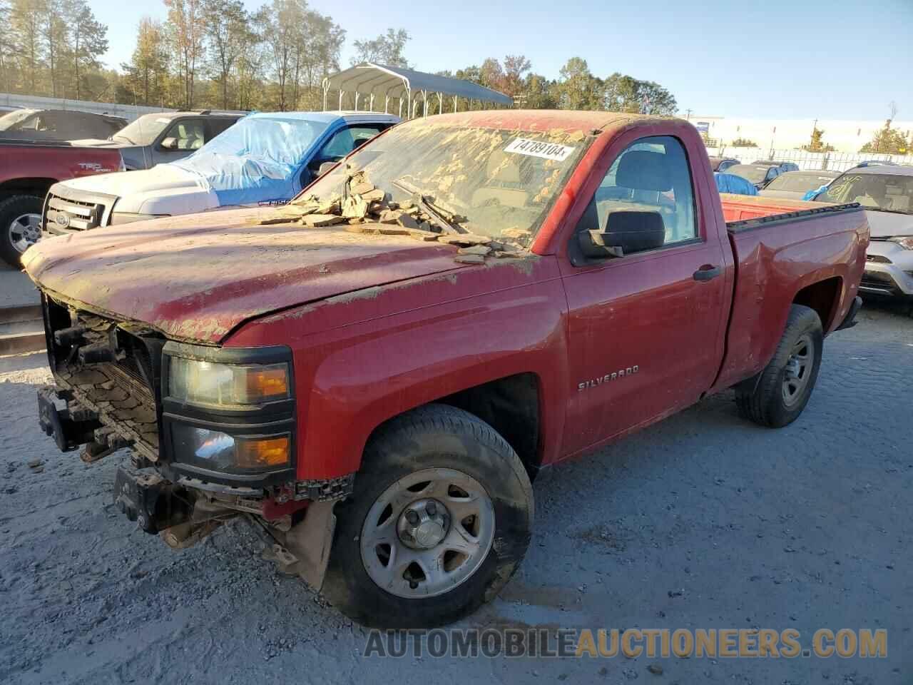 1GCNCPEH3EZ249495 CHEVROLET ALL Models 2014