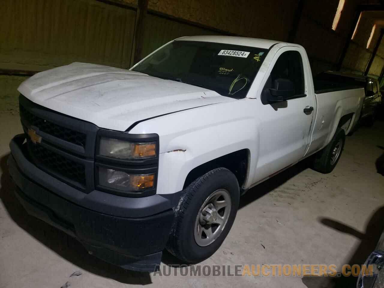 1GCNCPEH3EZ253515 CHEVROLET ALL Models 2014