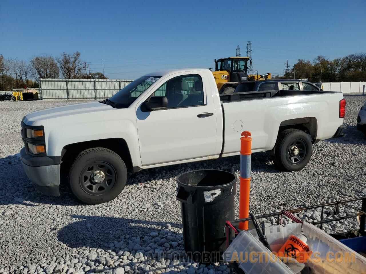 1GCNCPEH3EZ291049 CHEVROLET ALL Models 2014