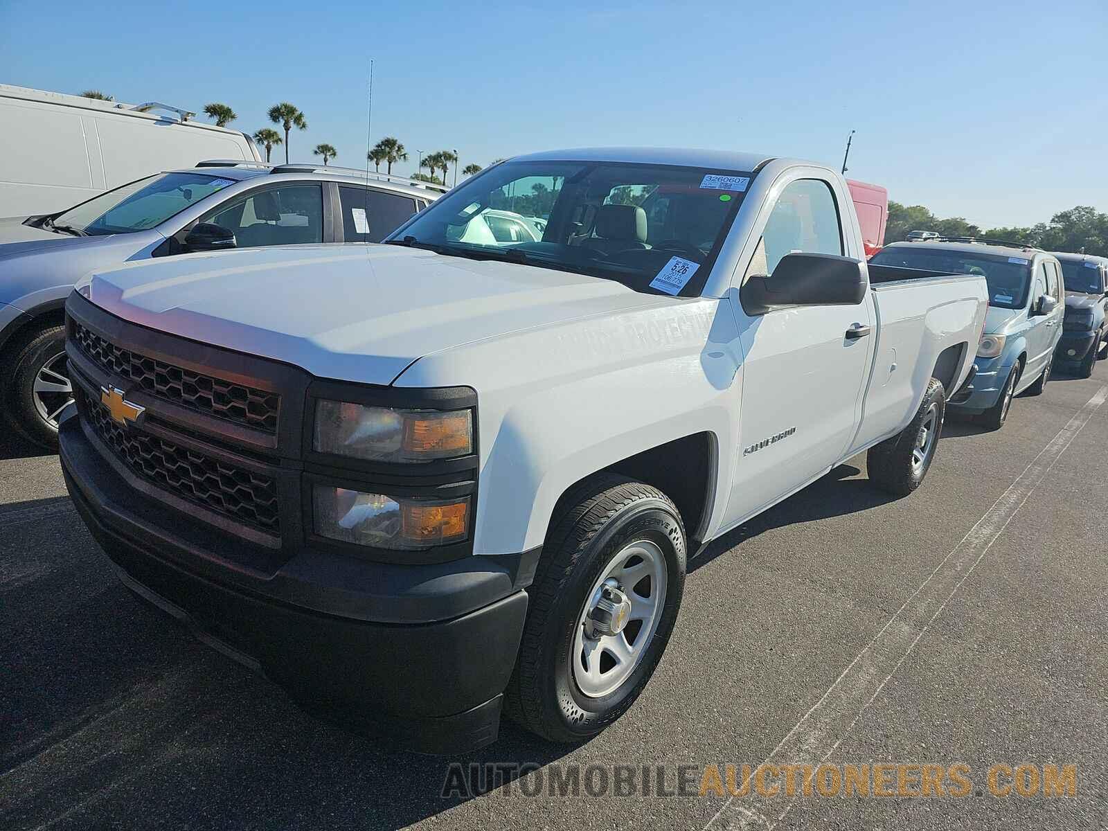 1GCNCPEH3FZ285575 Chevrolet Silverado 1500 2015