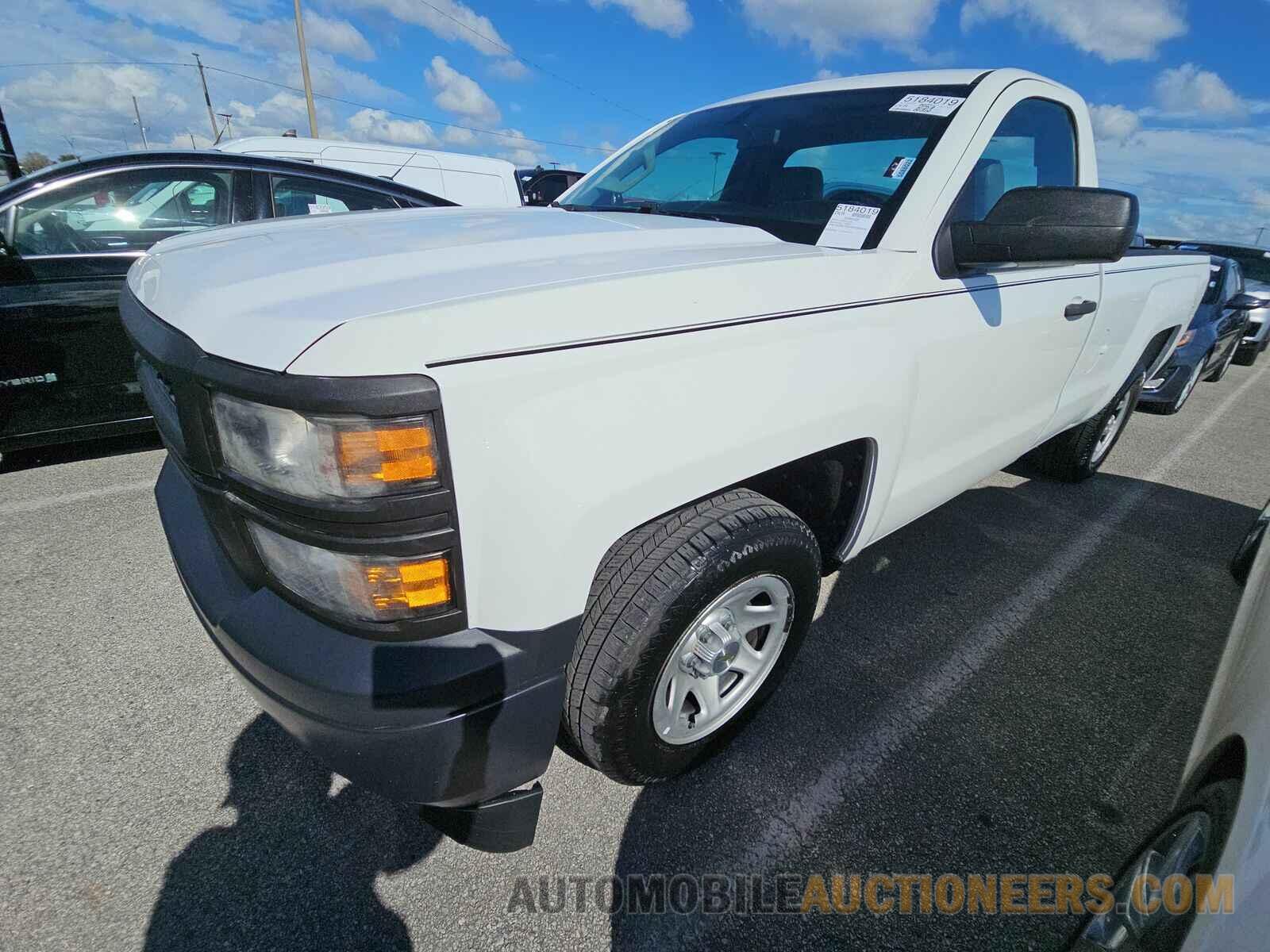 1GCNCPEH3FZ404936 Chevrolet Silverado 1500 2015