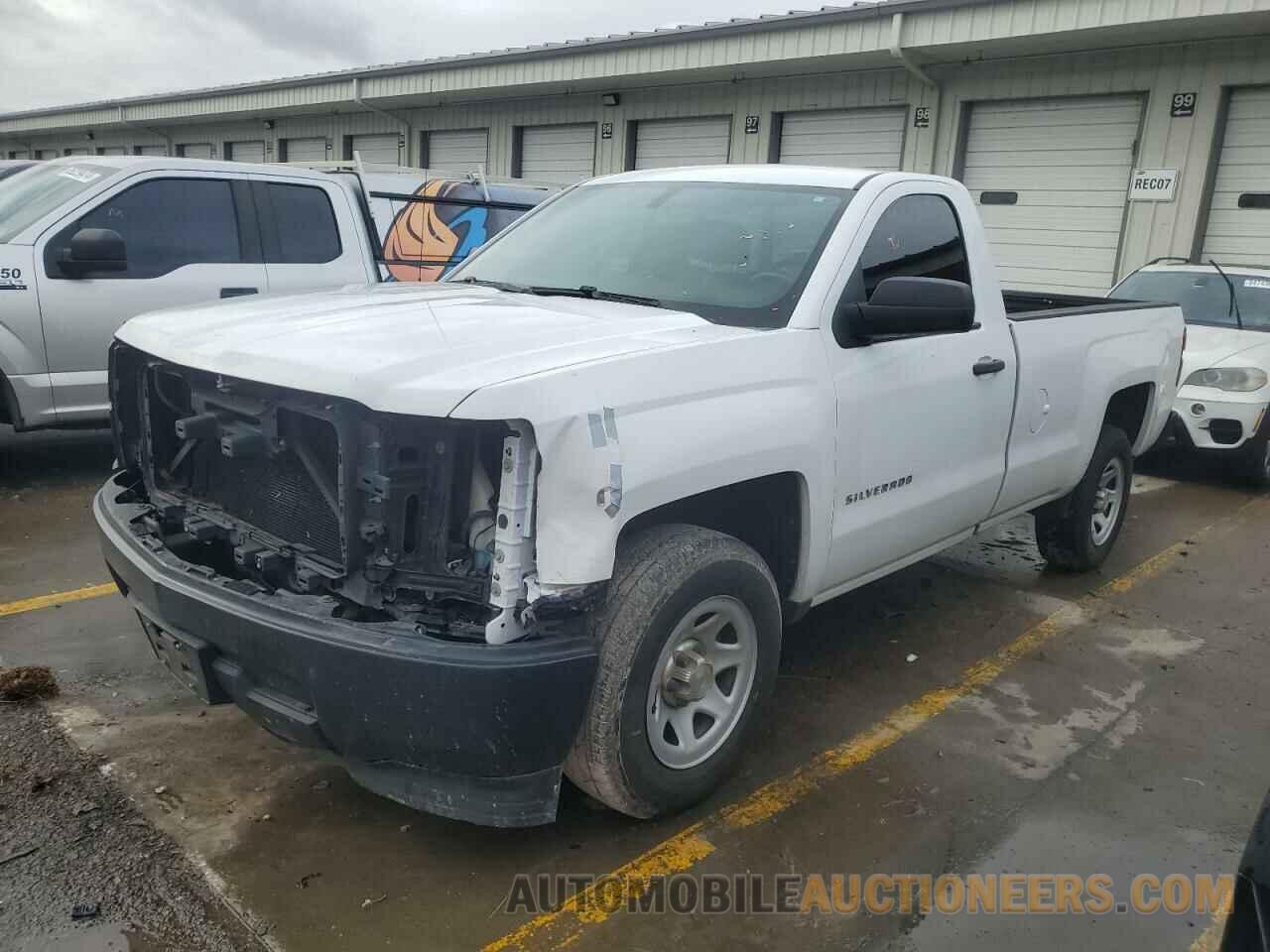 1GCNCPEH4FZ302657 CHEVROLET ALL Models 2015