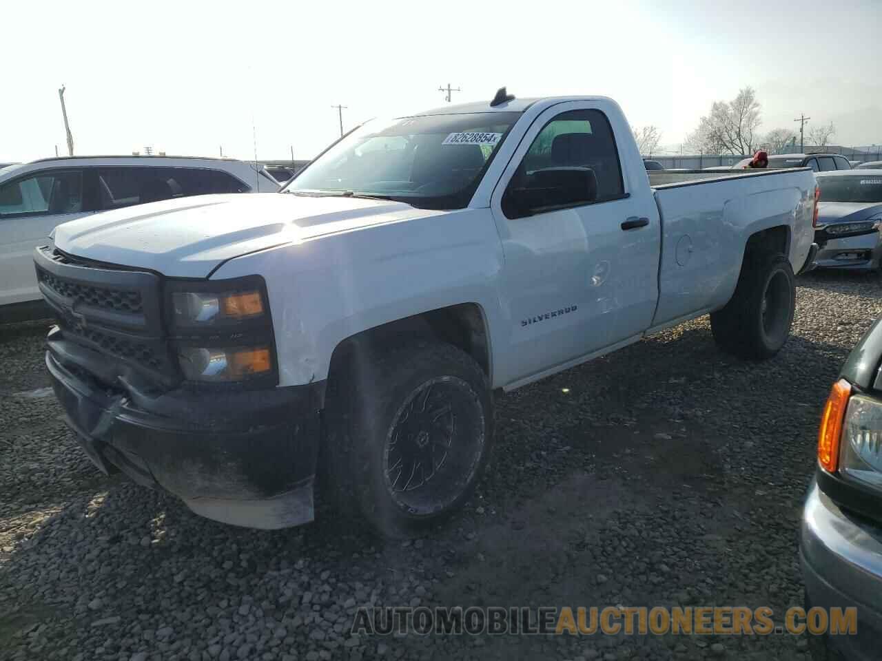 1GCNCPEH4FZ419977 CHEVROLET ALL Models 2015