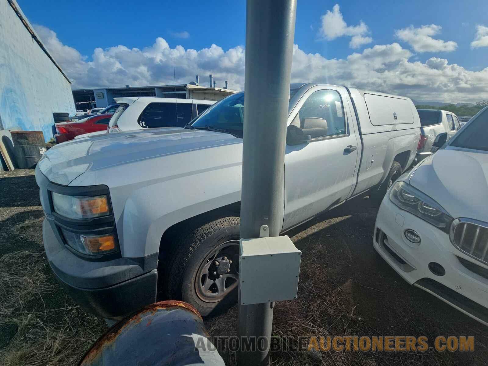 1GCNCPEH5FZ269474 Chevrolet Silverado 1500 2015