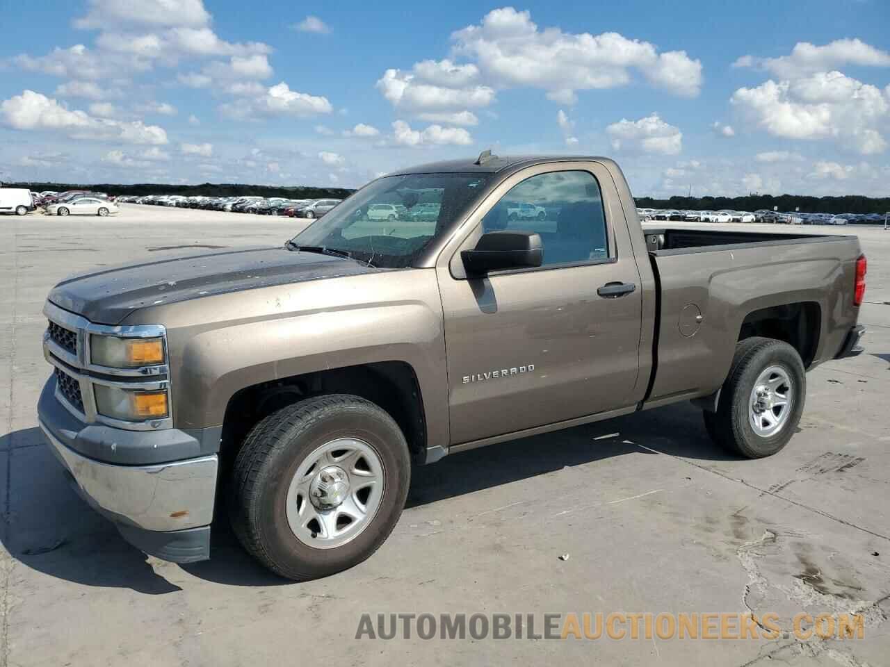 1GCNCPEH6EZ345217 CHEVROLET ALL Models 2014