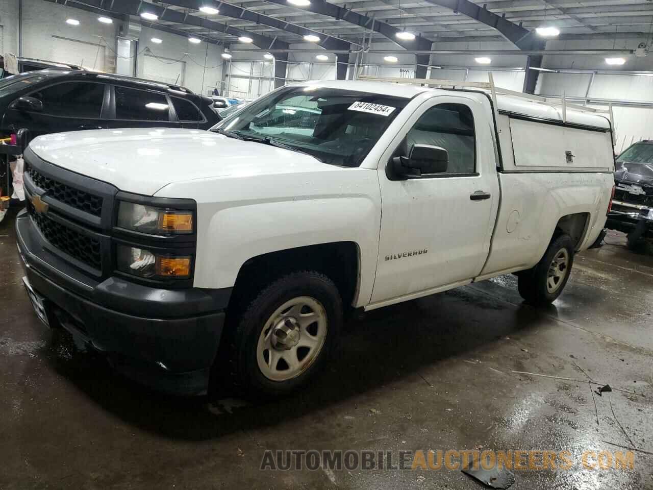 1GCNCPEH6FZ233339 CHEVROLET ALL Models 2015