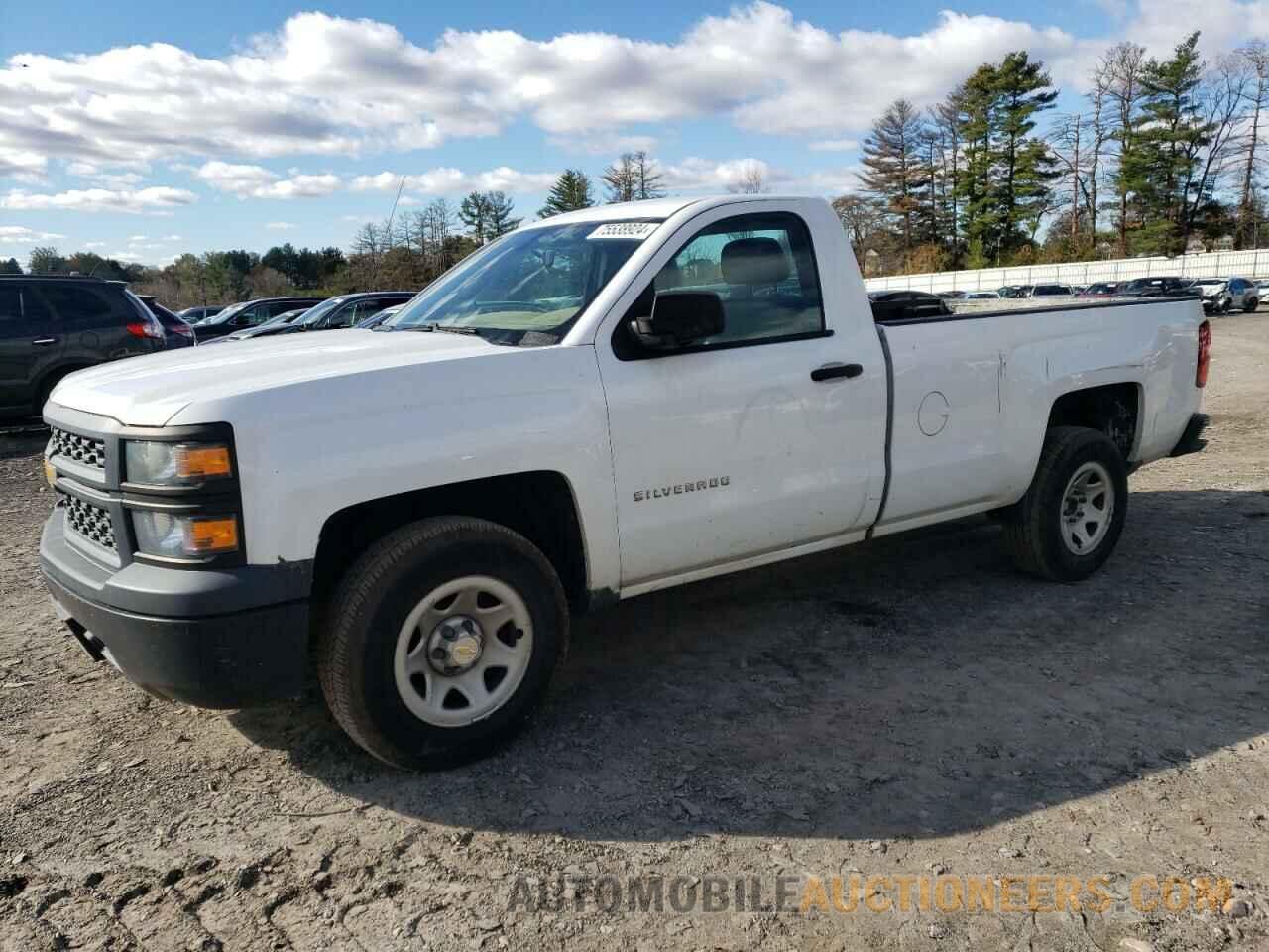 1GCNCPEH6FZ344571 CHEVROLET ALL Models 2015