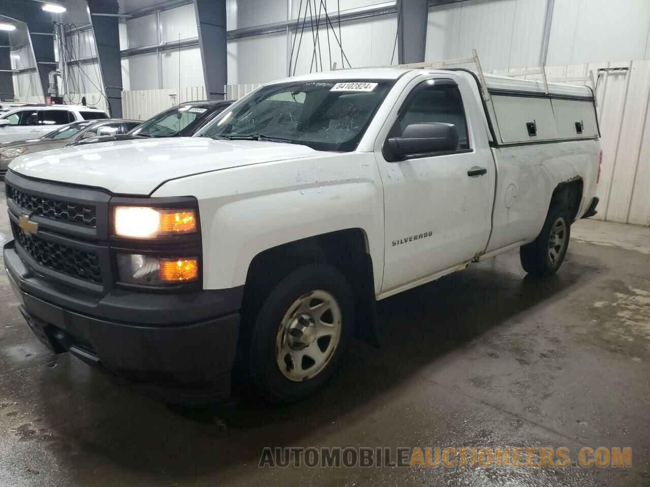 1GCNCPEH7EZ155913 CHEVROLET ALL Models 2014