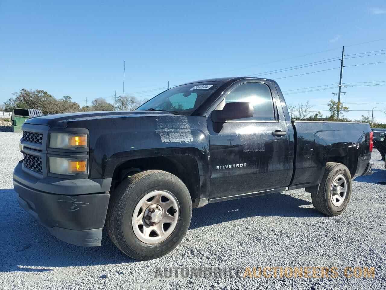 1GCNCPEH7EZ394930 CHEVROLET ALL Models 2014