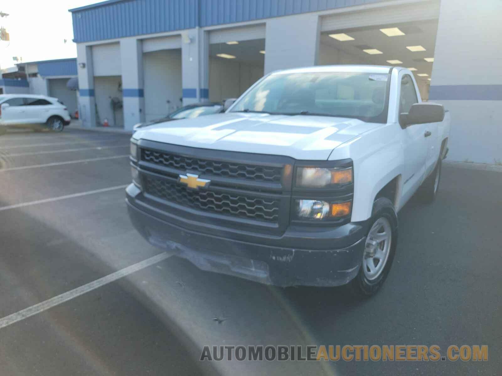 1GCNCPEH7FZ267872 Chevrolet Silverado 1500 2015