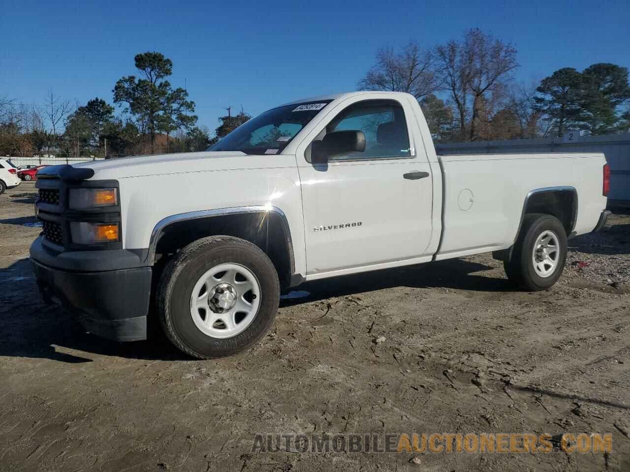 1GCNCPEH8EZ364254 CHEVROLET ALL Models 2014