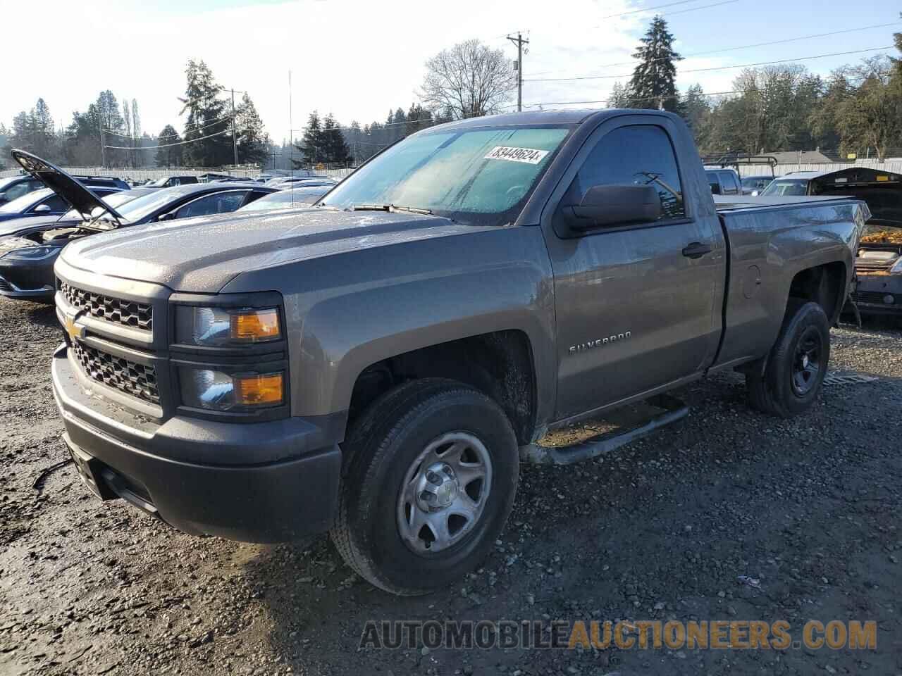 1GCNCPEH8FZ400543 CHEVROLET ALL Models 2015