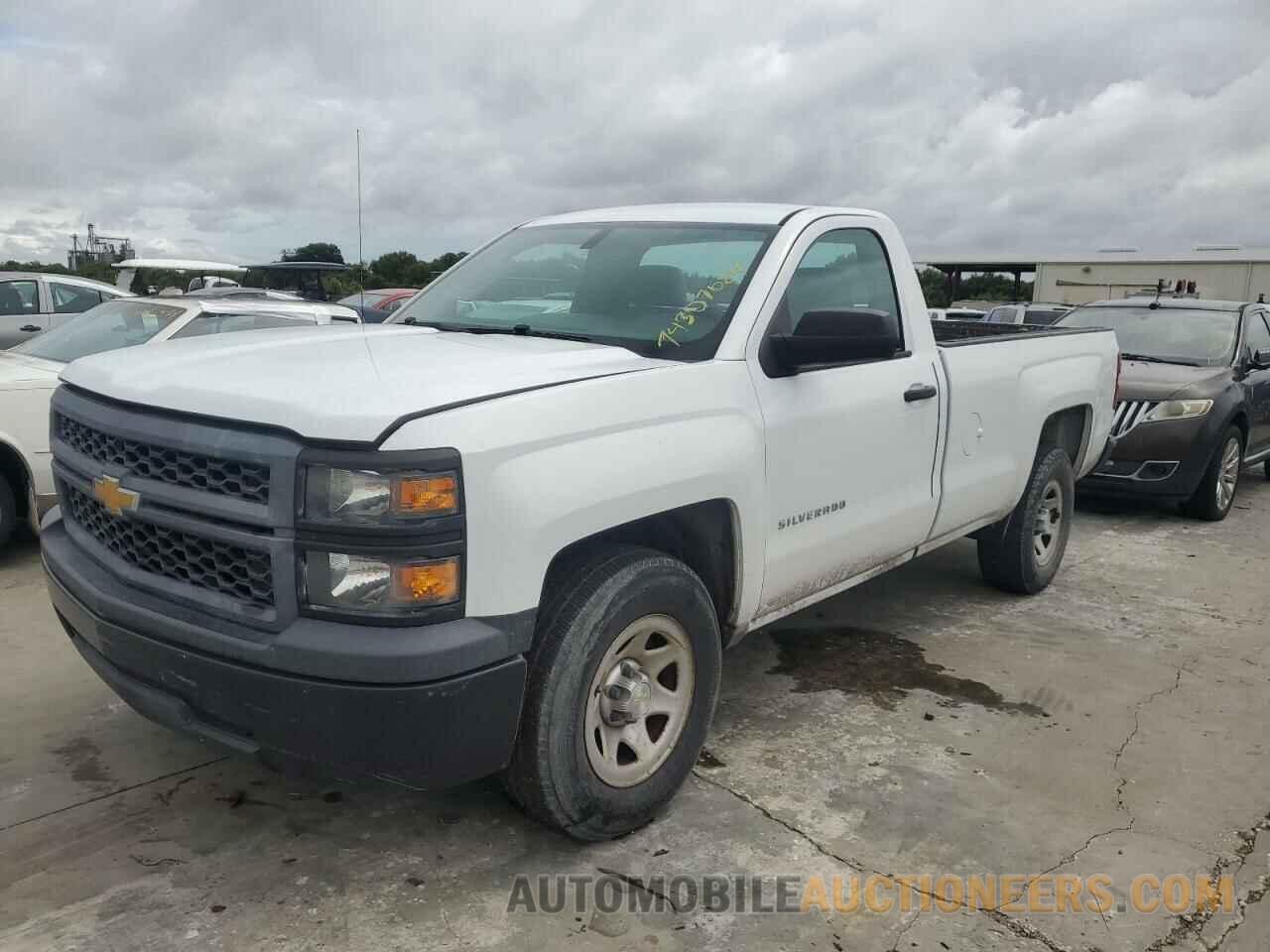 1GCNCPEH8FZ413454 CHEVROLET ALL Models 2015