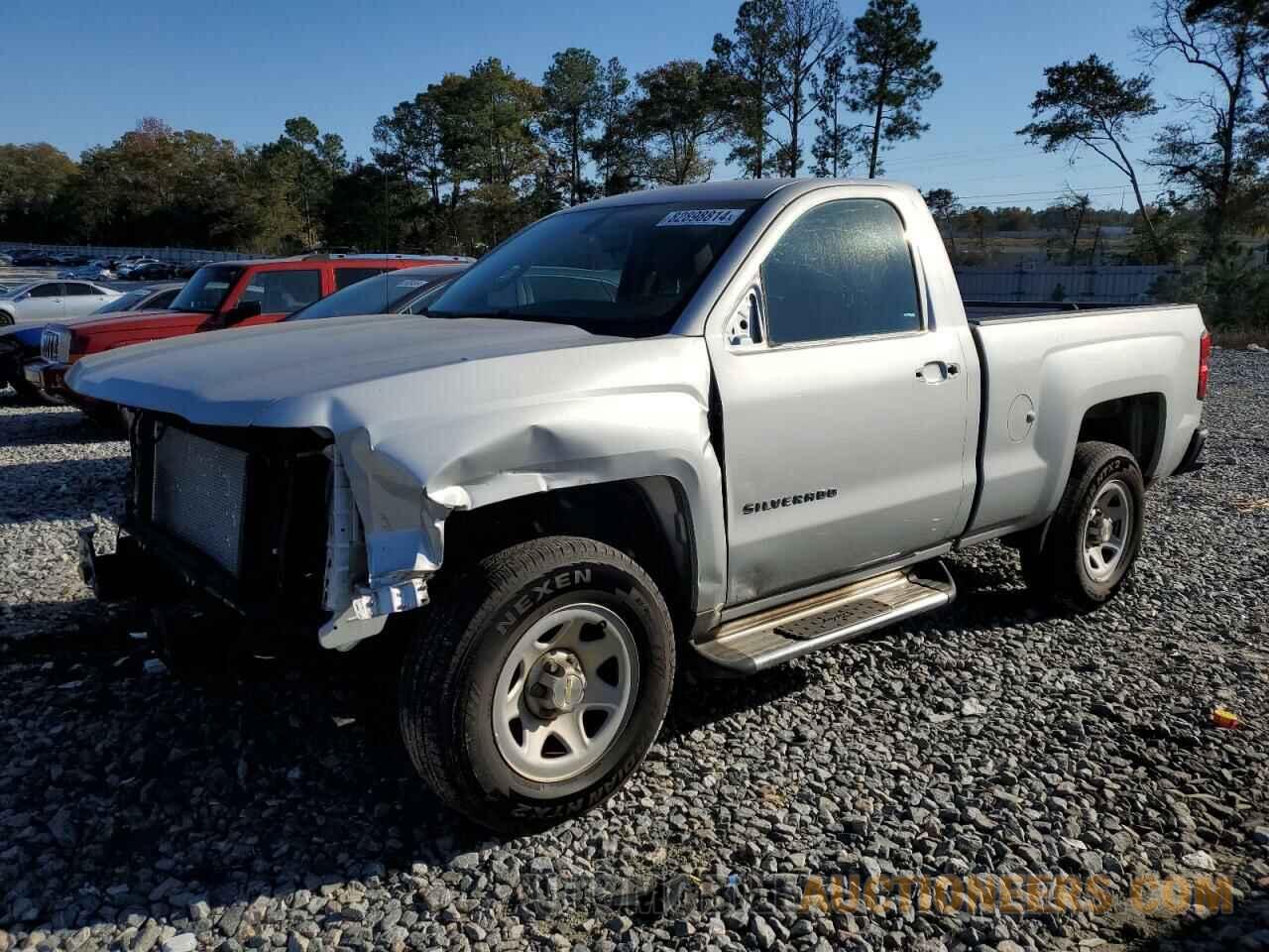 1GCNCPEH9EZ232961 CHEVROLET ALL Models 2014