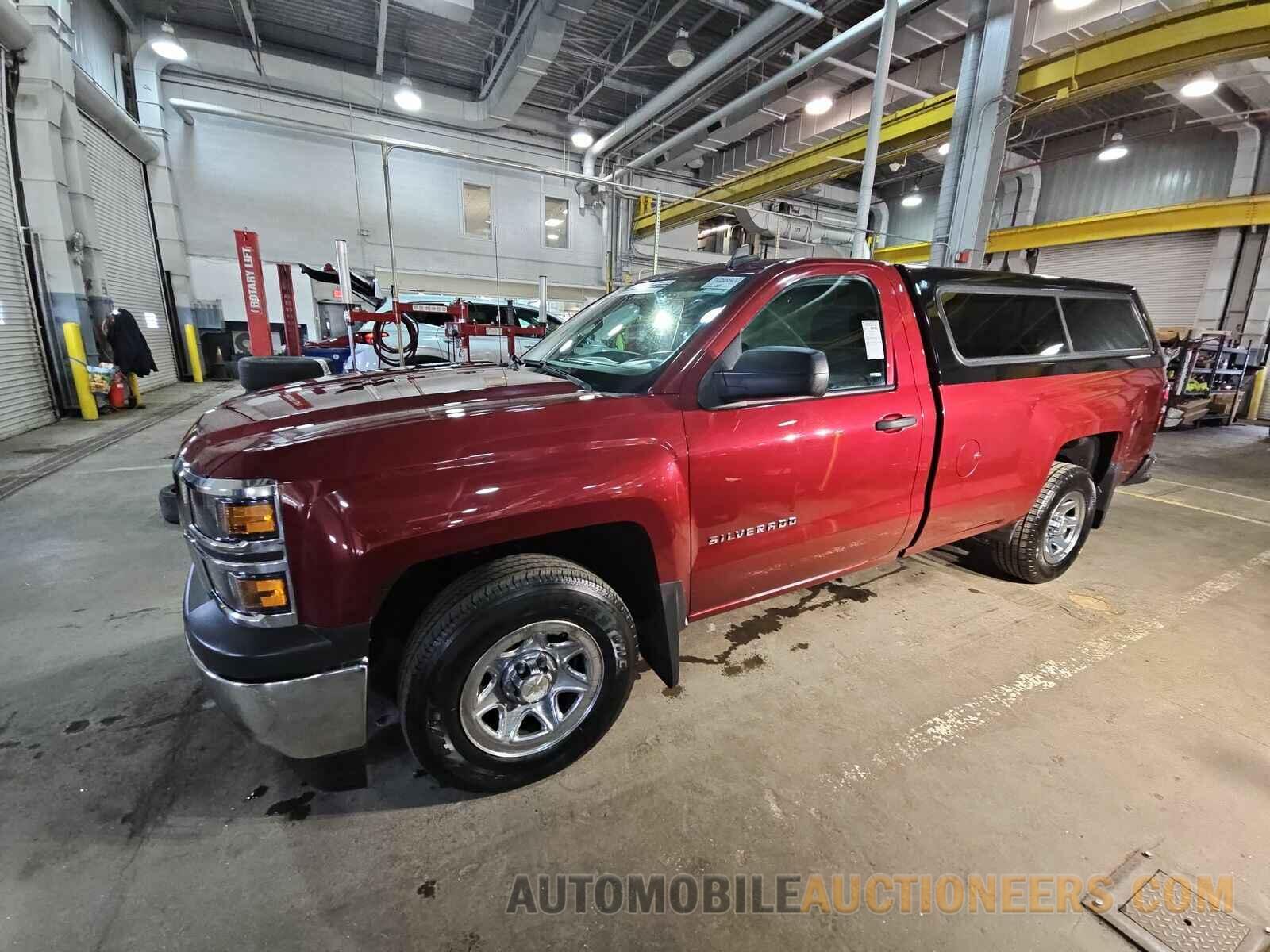 1GCNCPEH9FZ312746 Chevrolet Silverado 1500 2015