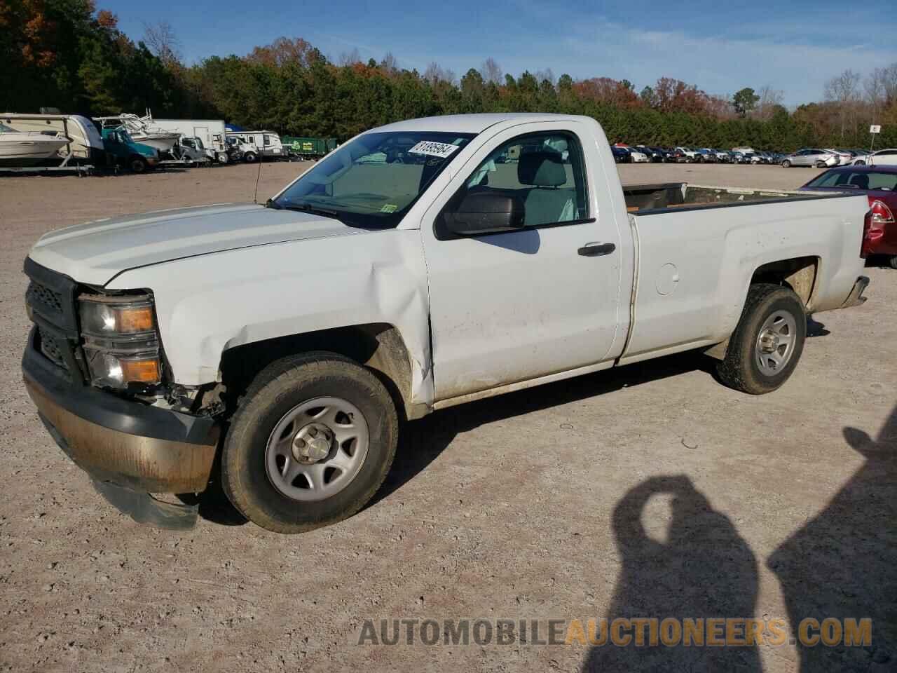 1GCNCPEHXEZ271039 CHEVROLET ALL Models 2014