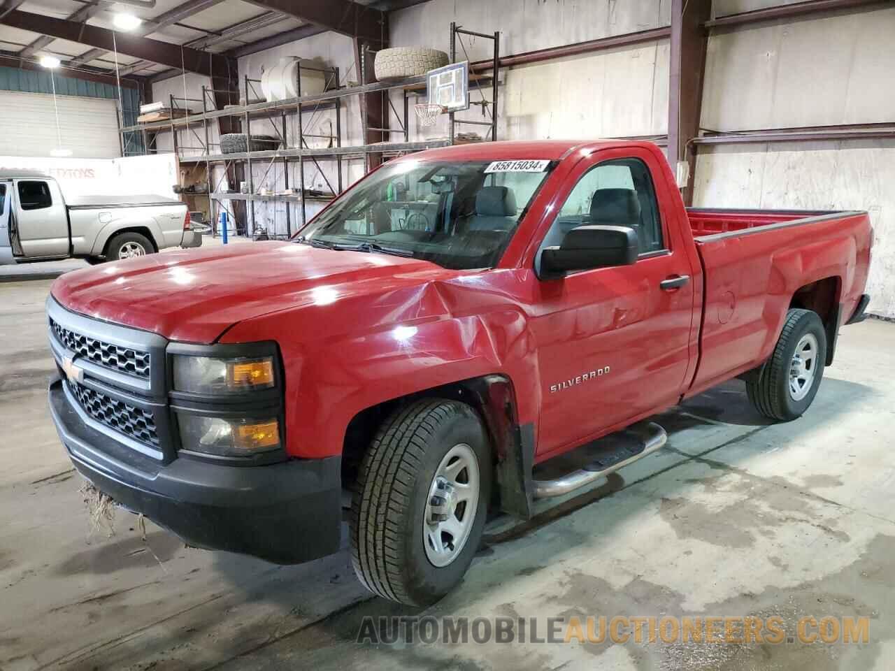 1GCNCPEHXFZ400494 CHEVROLET ALL Models 2015